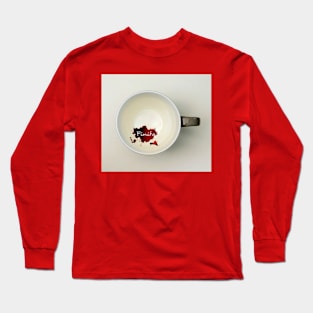 Il caffè... finito Long Sleeve T-Shirt